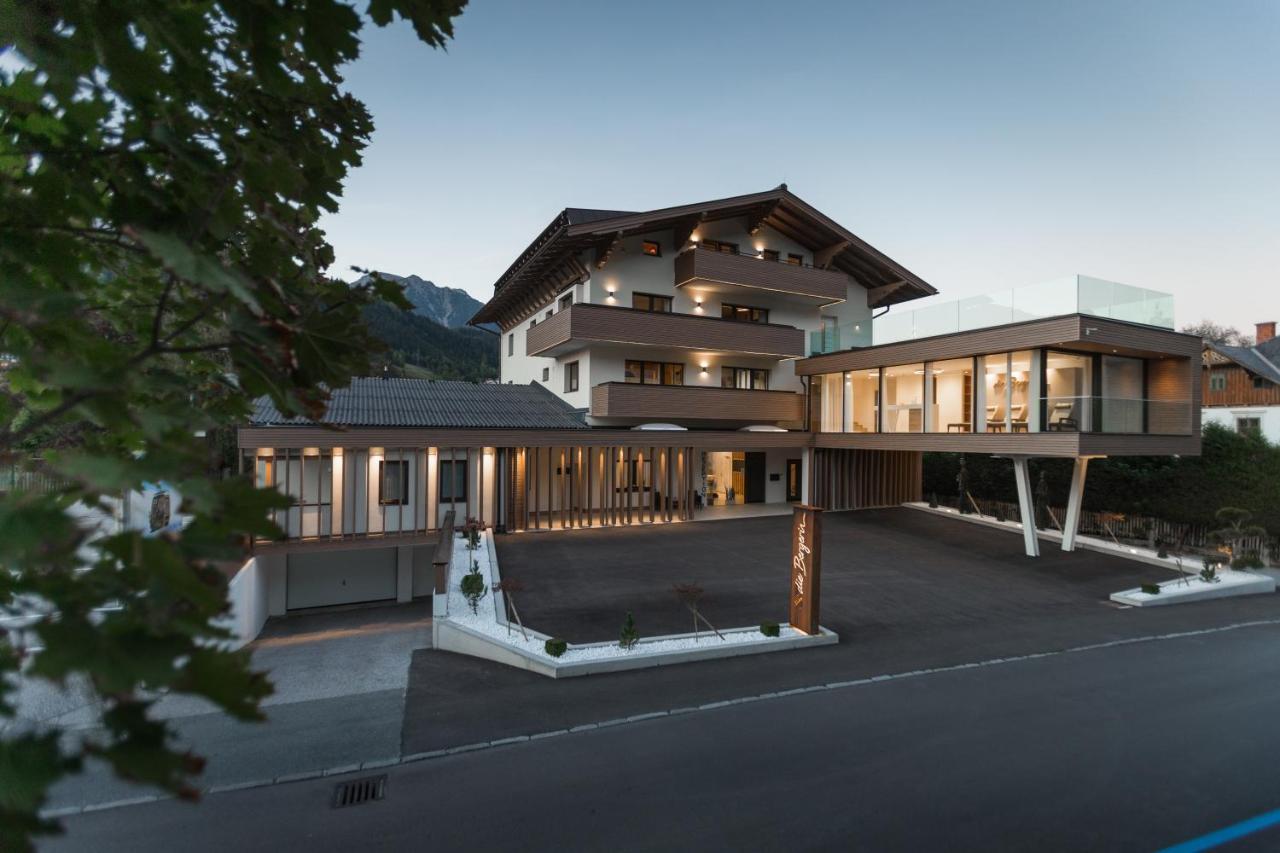 "Die Bergerin" | Appartements Schladming Luaran gambar