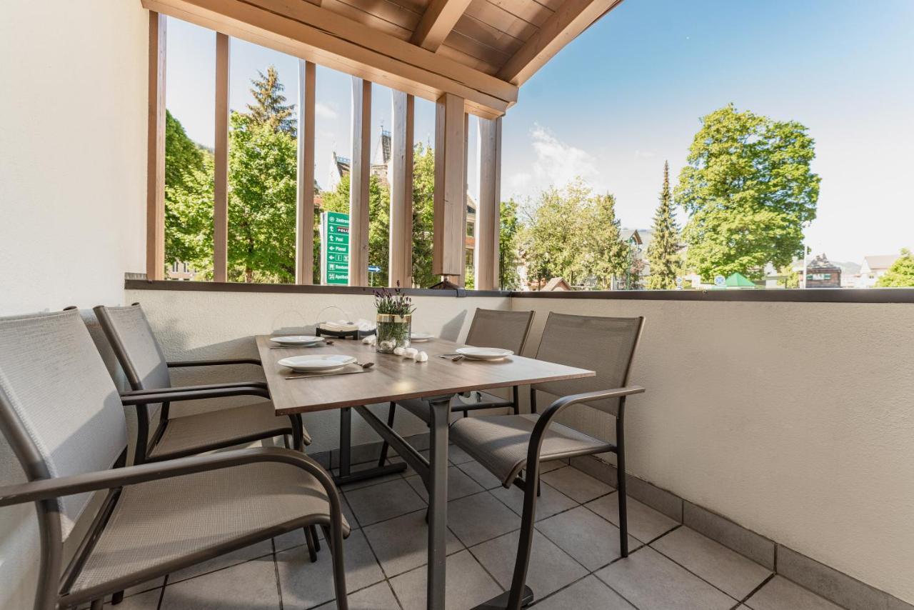 "Die Bergerin" | Appartements Schladming Luaran gambar