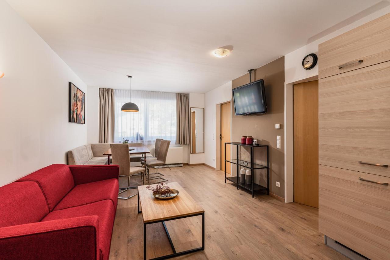 "Die Bergerin" | Appartements Schladming Luaran gambar