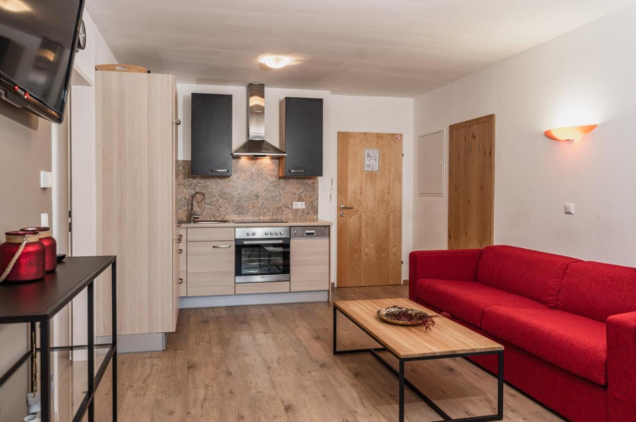 "Die Bergerin" | Appartements Schladming Luaran gambar