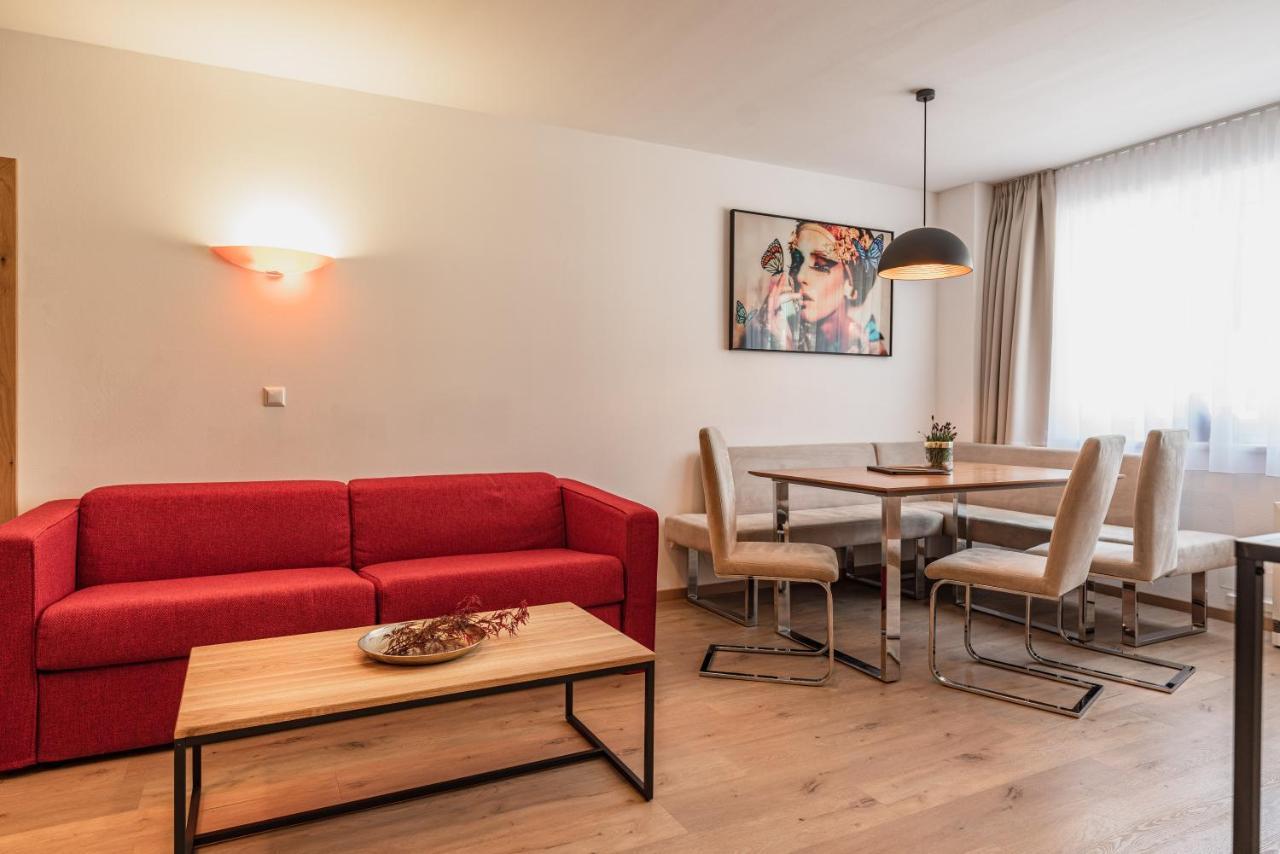 "Die Bergerin" | Appartements Schladming Luaran gambar