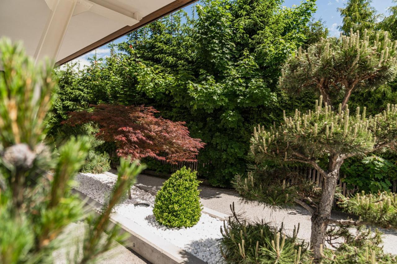 "Die Bergerin" | Appartements Schladming Luaran gambar