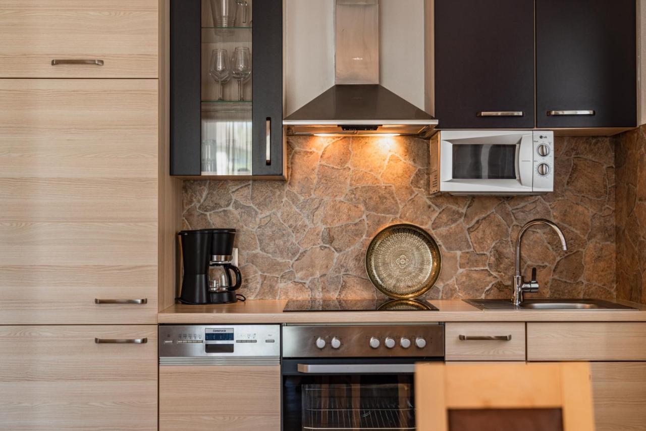 "Die Bergerin" | Appartements Schladming Luaran gambar