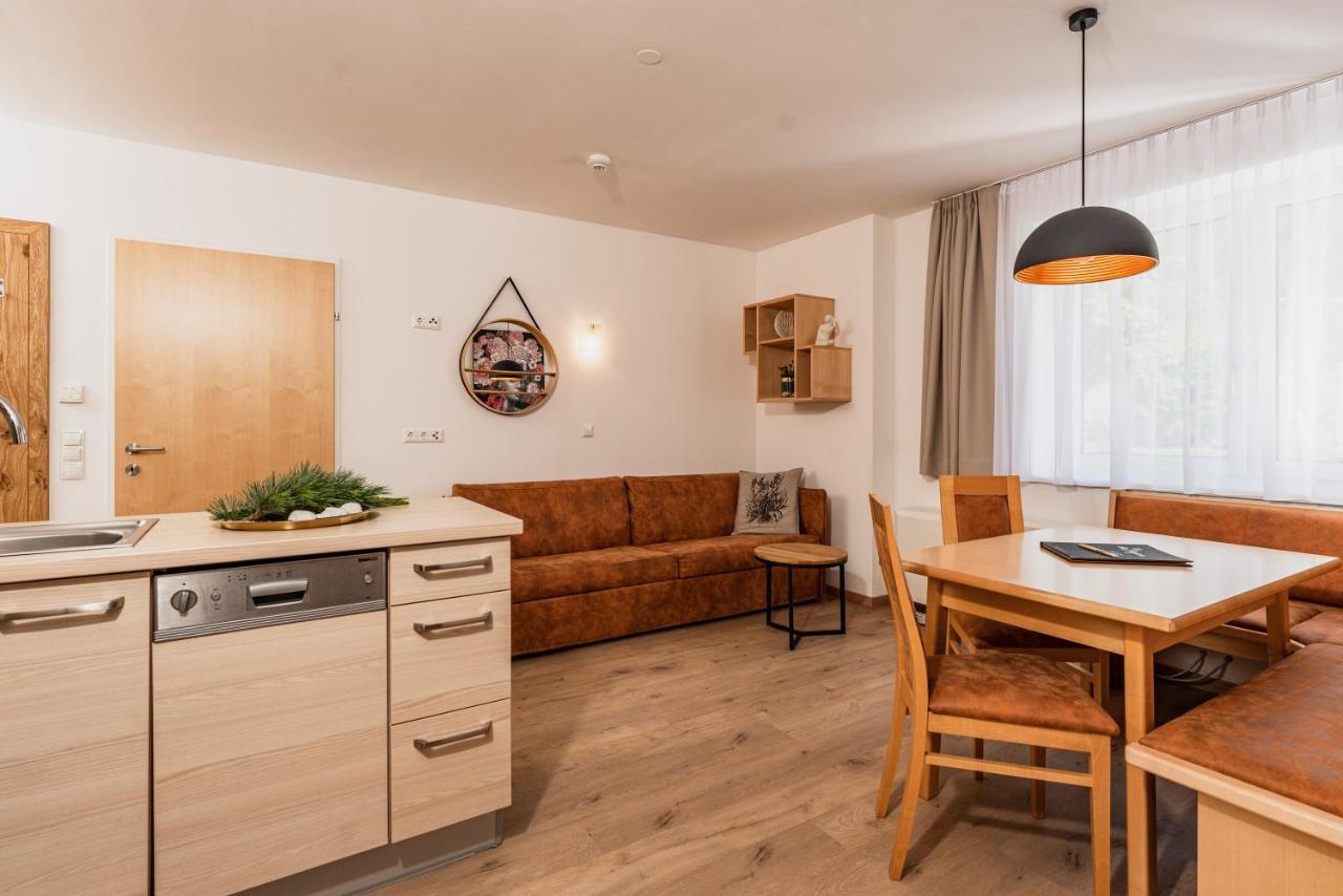 "Die Bergerin" | Appartements Schladming Luaran gambar