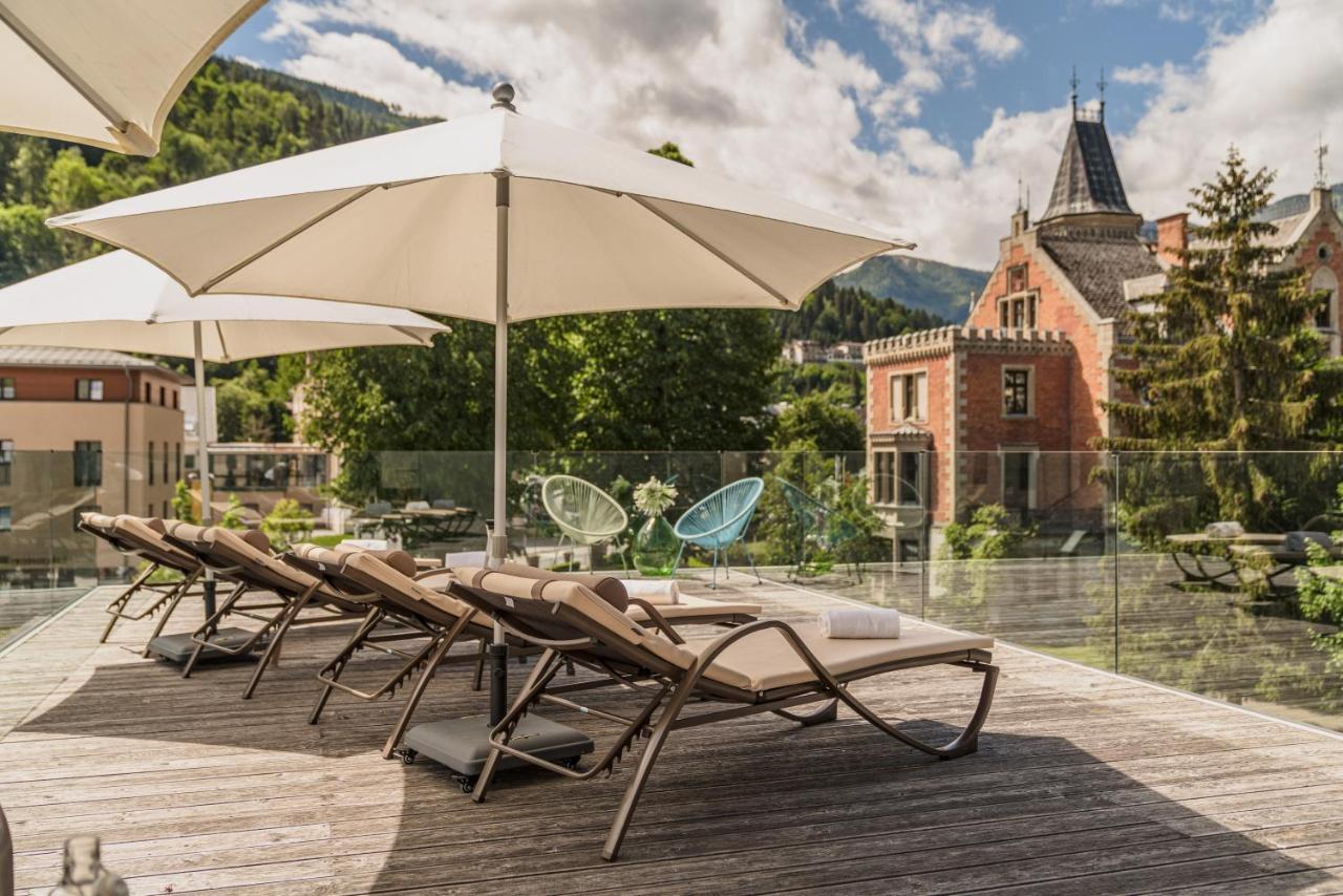"Die Bergerin" | Appartements Schladming Luaran gambar