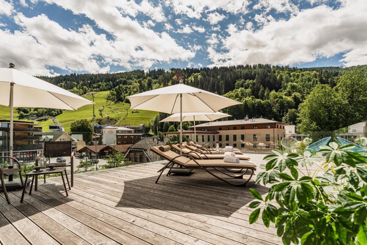 "Die Bergerin" | Appartements Schladming Luaran gambar
