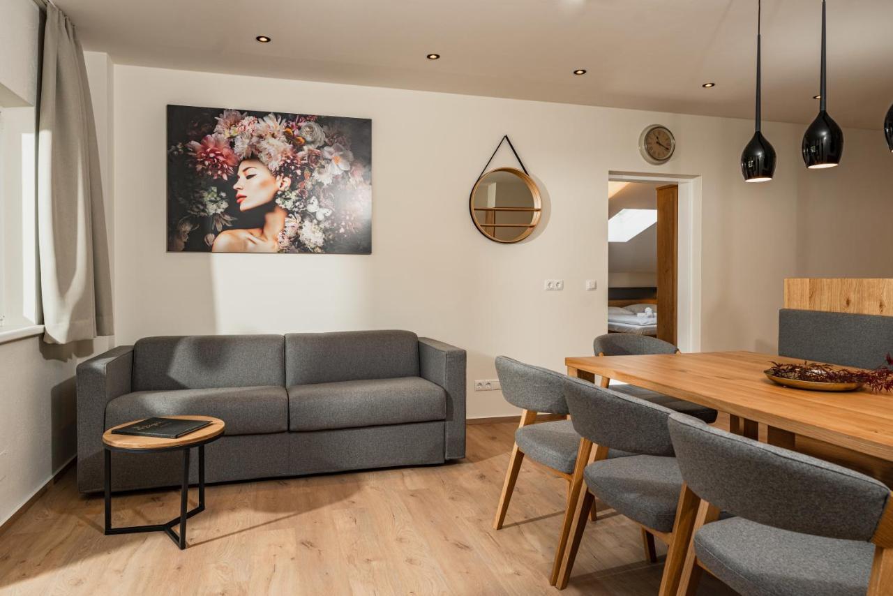 "Die Bergerin" | Appartements Schladming Luaran gambar