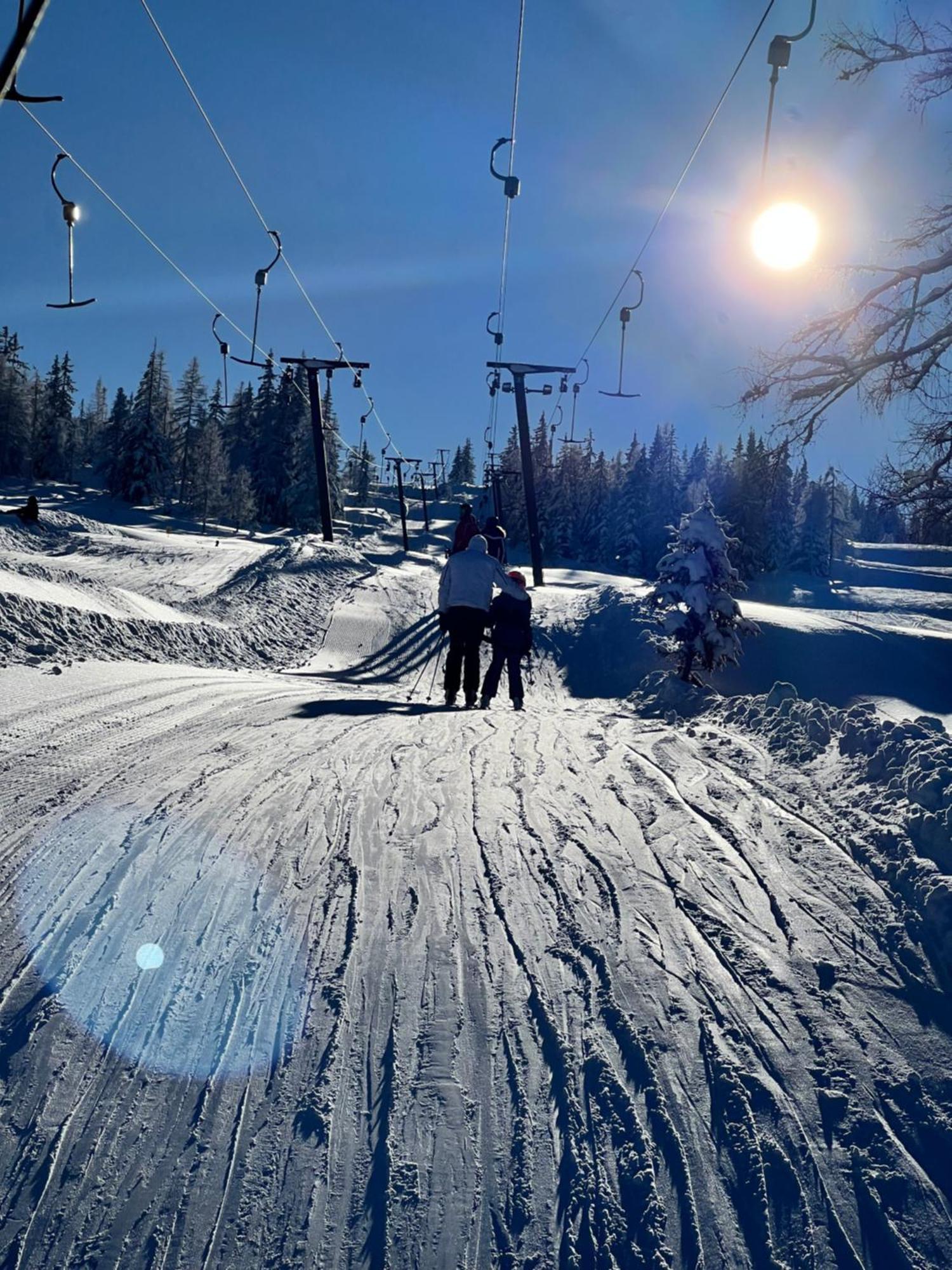 "Die Bergerin" | Appartements Schladming Luaran gambar