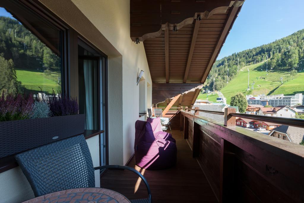 "Die Bergerin" | Appartements Schladming Luaran gambar