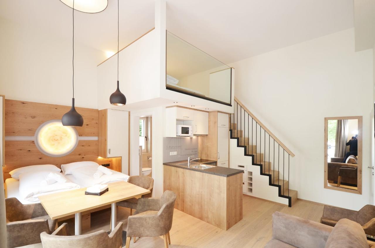 "Die Bergerin" | Appartements Schladming Luaran gambar