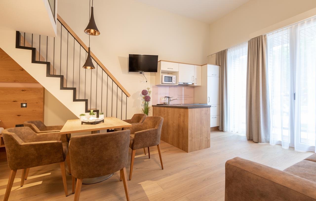 "Die Bergerin" | Appartements Schladming Luaran gambar