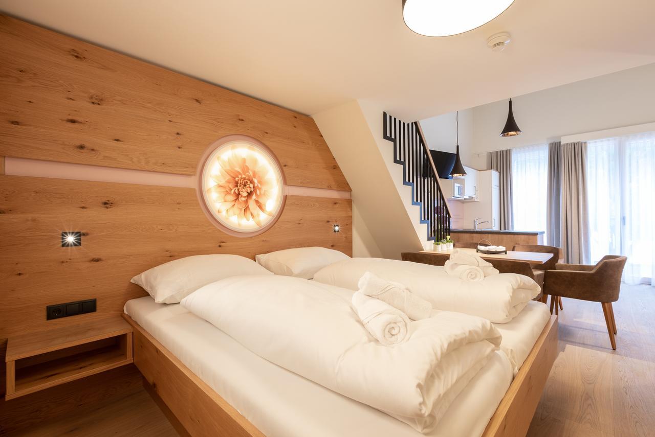 "Die Bergerin" | Appartements Schladming Luaran gambar