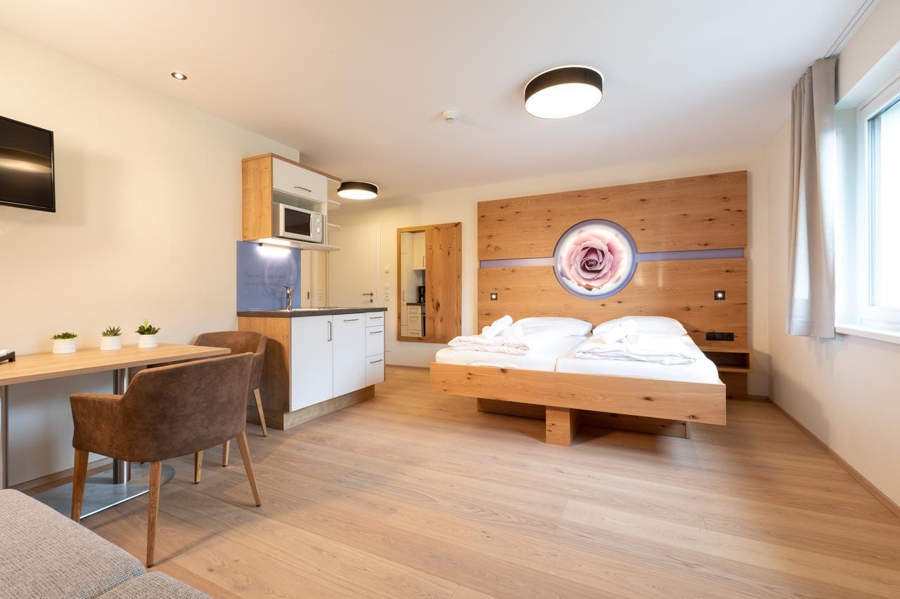 "Die Bergerin" | Appartements Schladming Luaran gambar