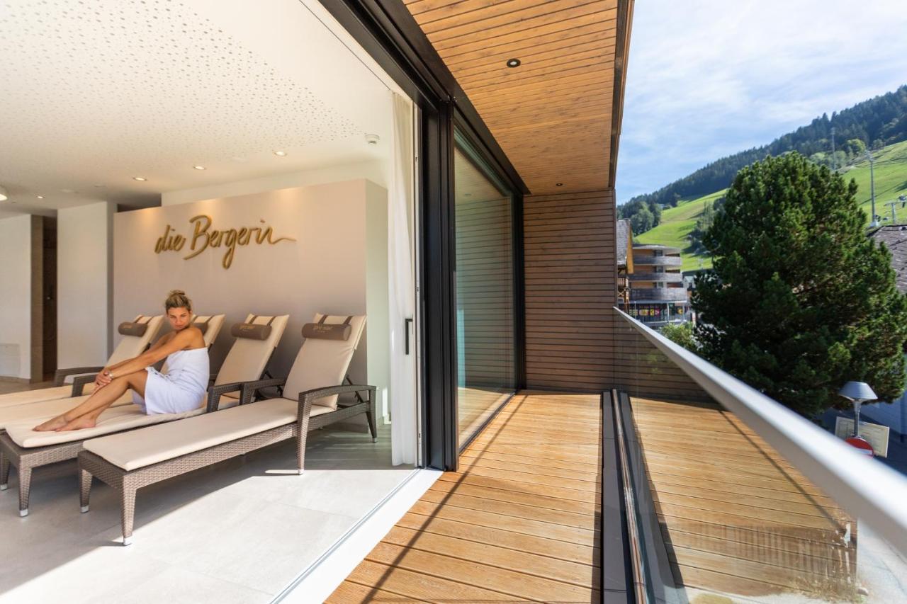 "Die Bergerin" | Appartements Schladming Luaran gambar