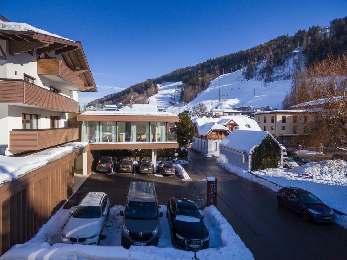 "Die Bergerin" | Appartements Schladming Luaran gambar