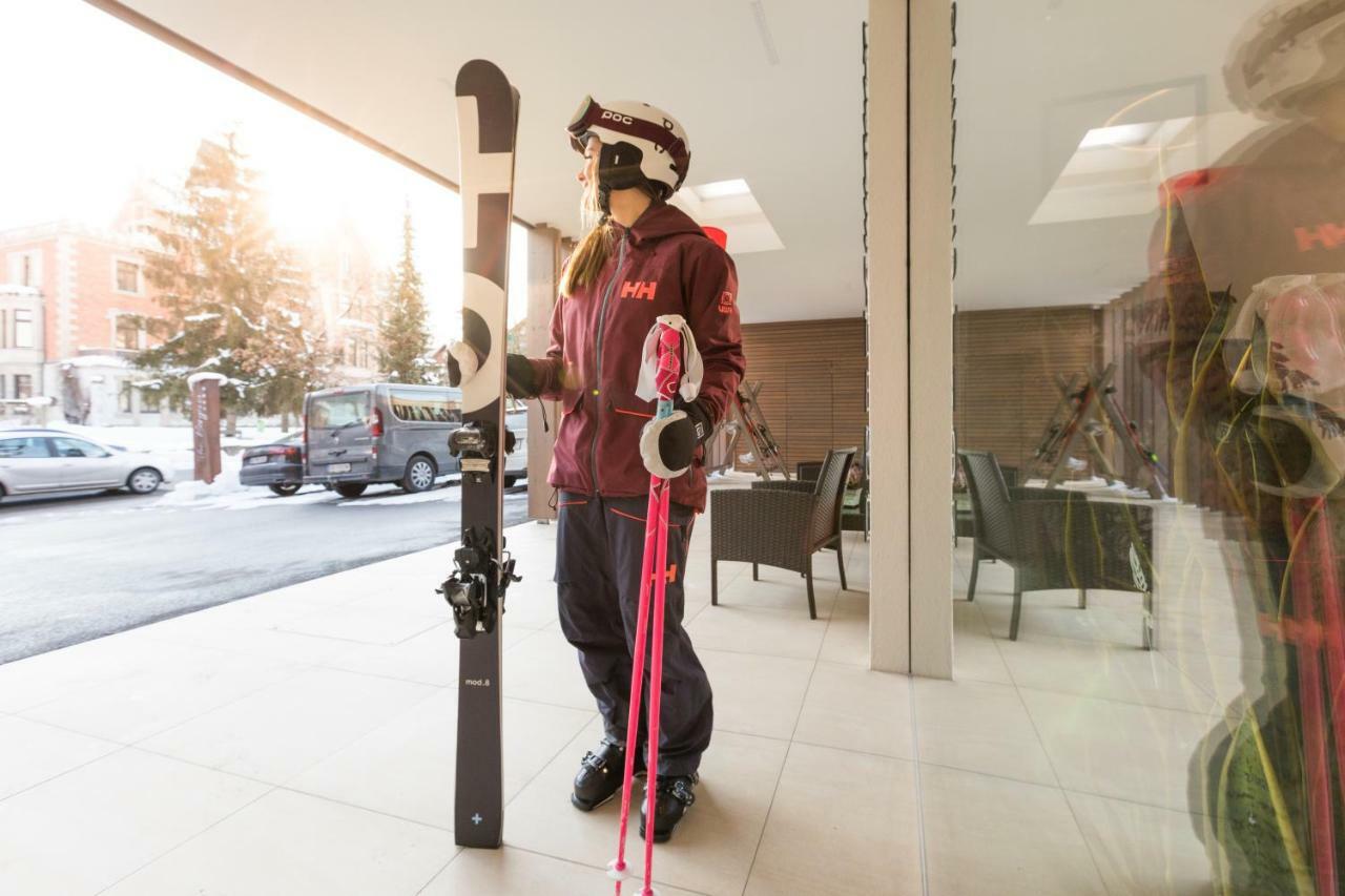 "Die Bergerin" | Appartements Schladming Luaran gambar